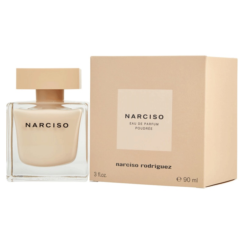 Narciso Rodriguez Poudree EDP Spray (W) 90ML (Tester Box With Cap)