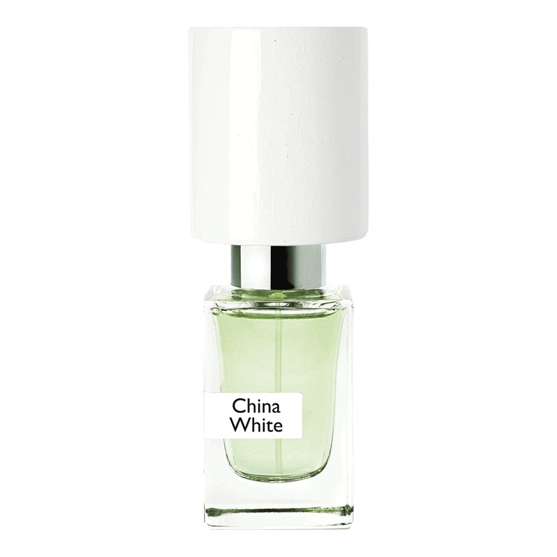 Nasomatto China White Parfum Extrait Unisex 5ml Atomizer Black