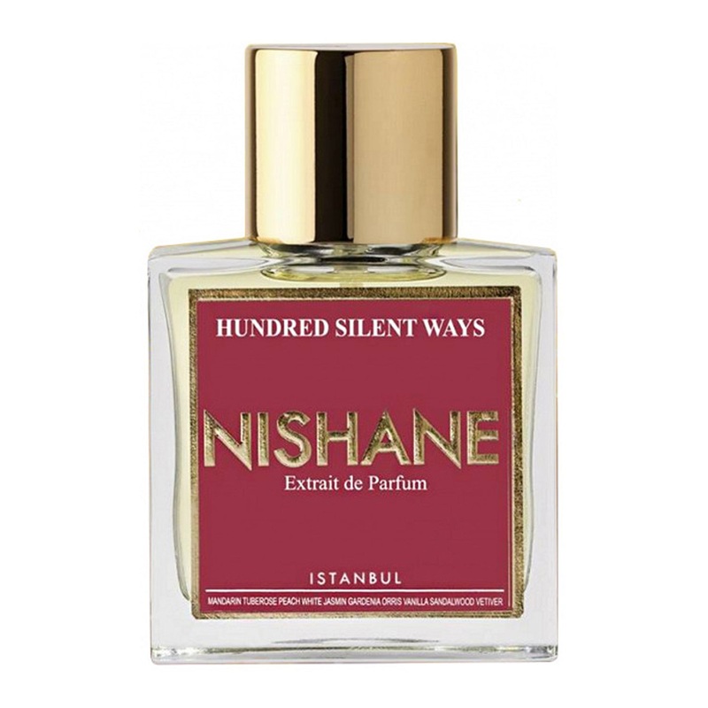 Nishane Hundred Silent Way Extrait de Parfum Unisex 2ml