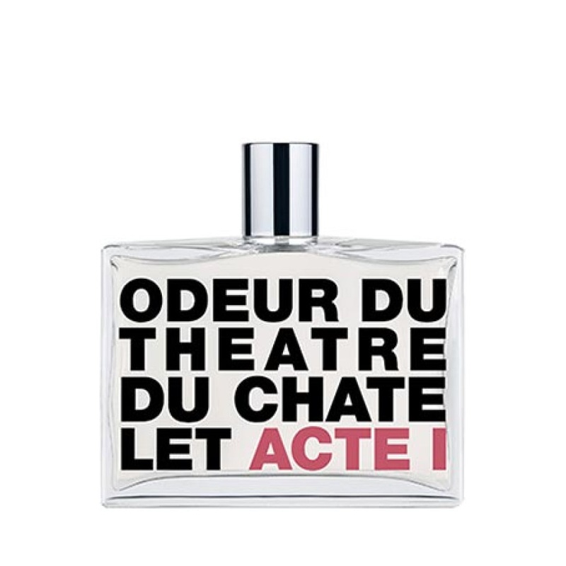 Odeur du Theatre du Chatelet Acte 1 200ml Eau de Toilette