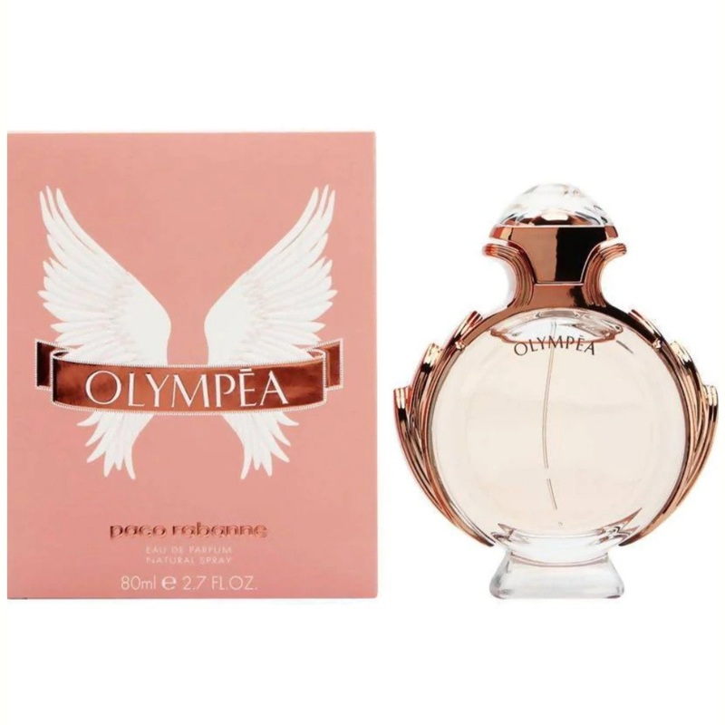 Paco Rabanne Olympea Eau de Parfum for Women 2.7 oz / 80 ml