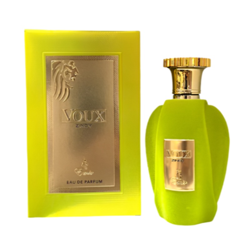 Paris Corner Voux Zingy Eau De Parfum 3.4 Oz
