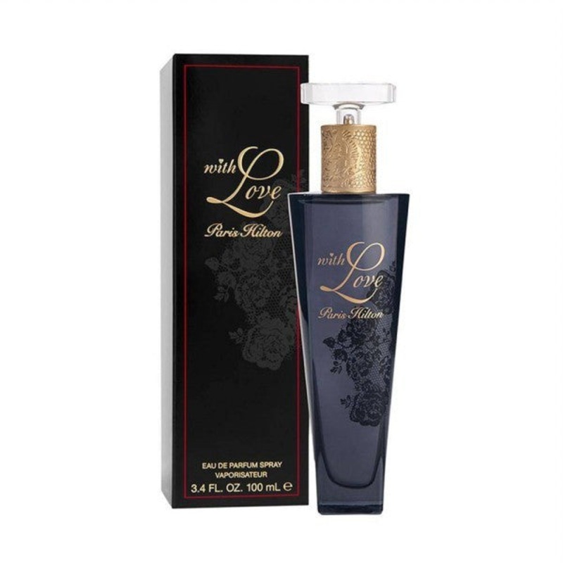 Paris Hilton With Love by Paris Hilton 3.4 Oz. Eau De Parfum For Women