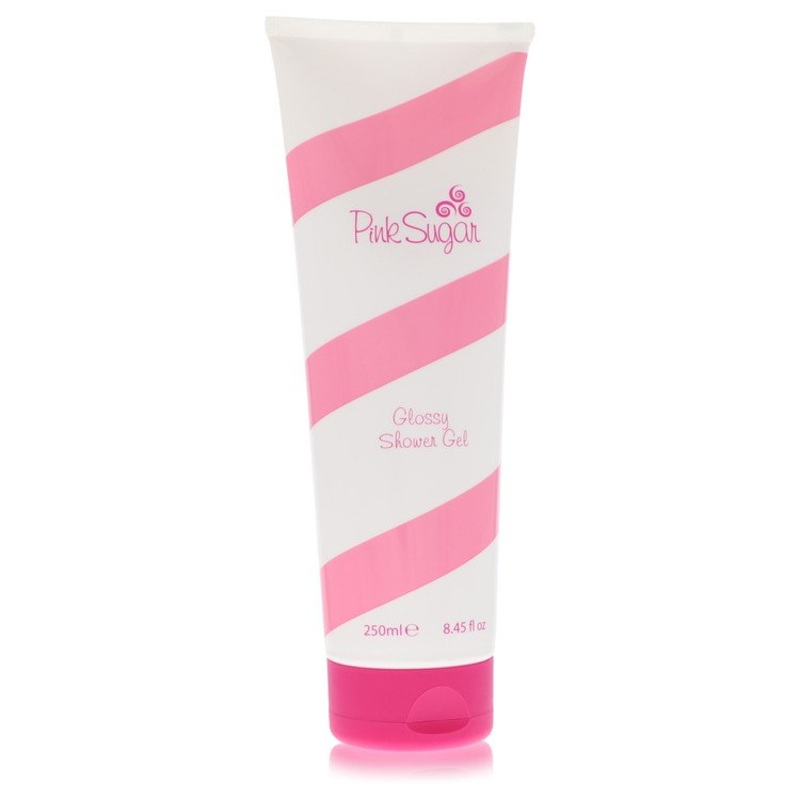 Perfume Pink Sugar 8.45 Oz Shower Gel Tube for Women