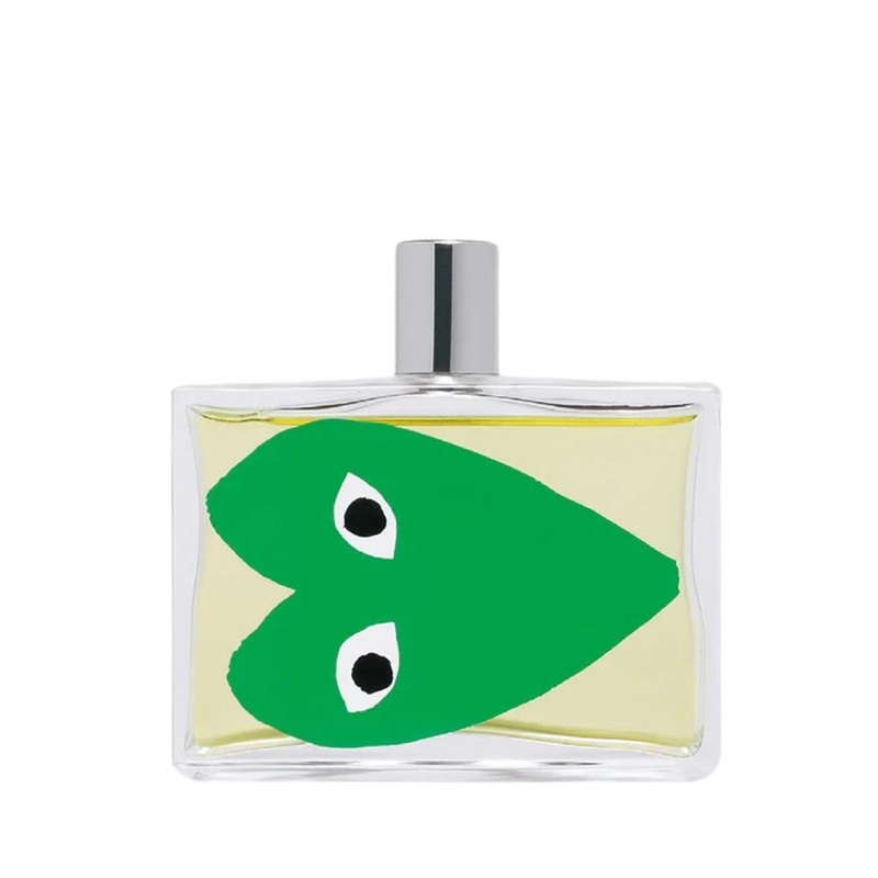 Play Green 100ml Eau de Toilette