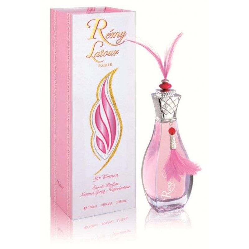 Remy Latour  Eau De Parfum For Women 100ml