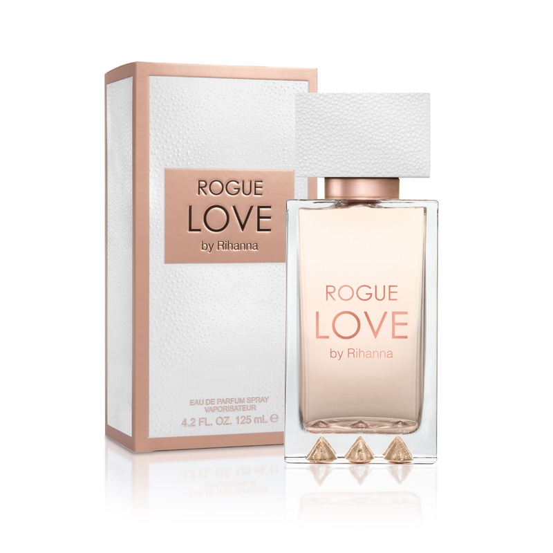 Rihanna Rogue Love 125ml EDP (L) SP