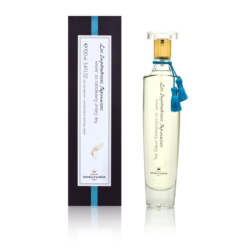 Romea d’Ameor The Great Empress of Japan 3.4 oz Eau de Parfum Spray