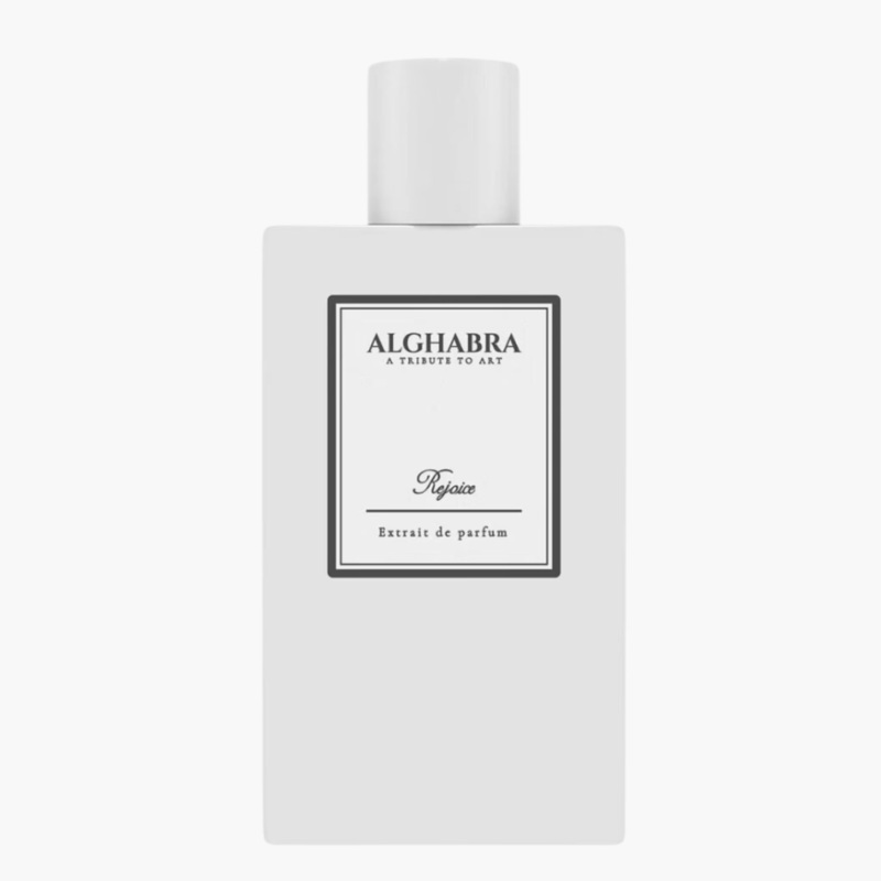SAMPLE – Alghabra Parfums Rejoice Extrait 1mL Sample (15 Sprays)