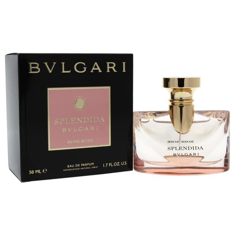 Splendida Bvlgari Rose Perfume 1.7 oz.