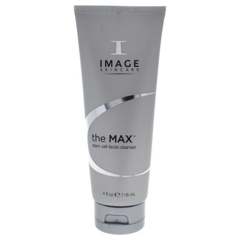 The Max Stem Cell Facial Cleanser by Image for Unisex – 4 oz Cleansing
