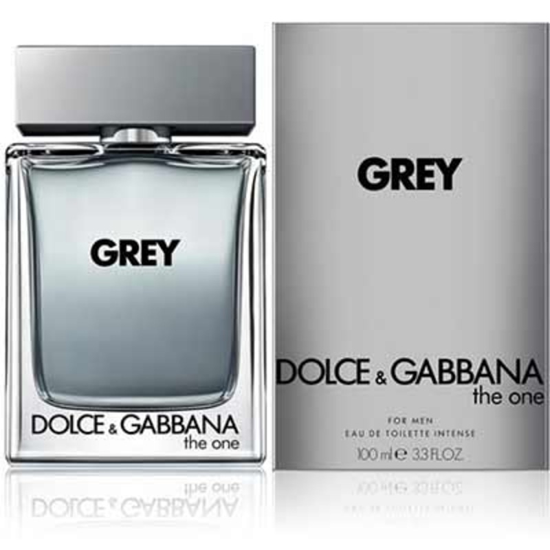 The One Grey Eau De Toilette Intense 3.3 Oz