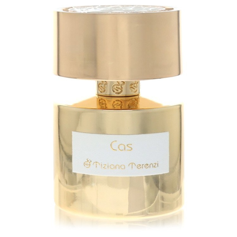 Tiziana Terenzi Cas by Tiziana Terenzi Extrait De Parfum Spray (Unisex Unboxed) 3.38 oz | Women Collection by AAA Beauty