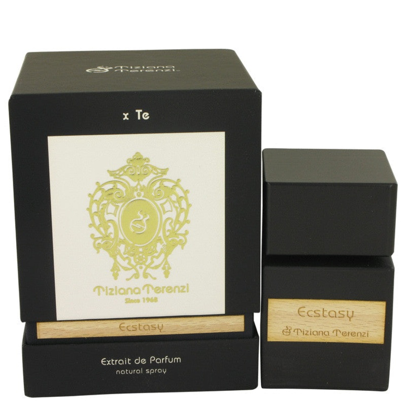 Tiziana Terenzi Ecstasy by Tiziana Terenzi For Women Extrait De Parfum Spray (unisex) 3.4 oz
