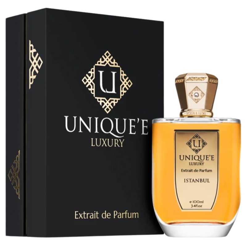 Unique’e Luxury Istanbul Extrait de Parfum 10 ml