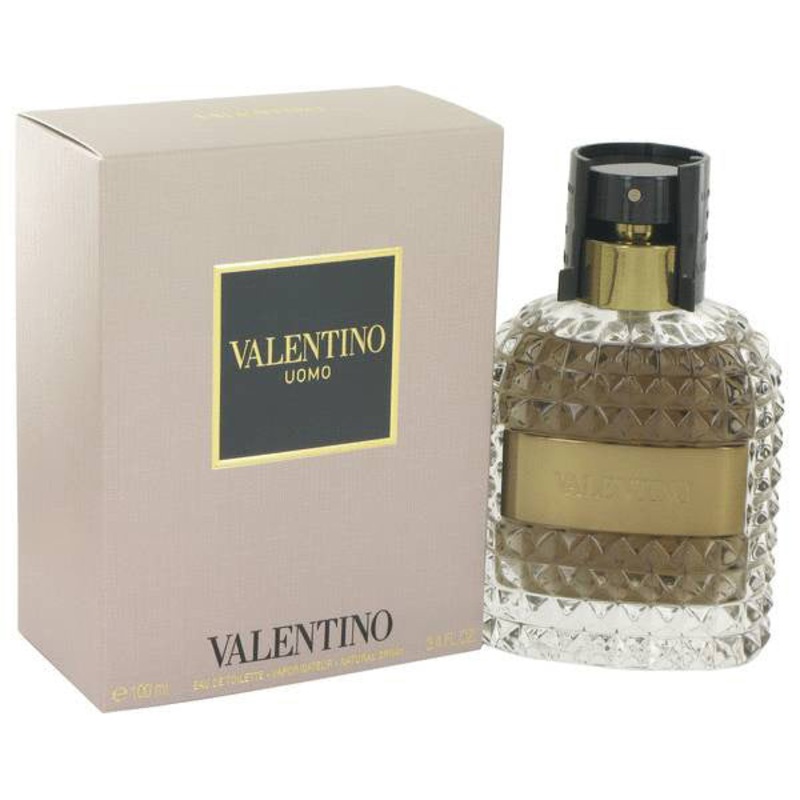 Valentino Uomo by Valentino 1.7 Oz. Eau De Toilette Spray For Men