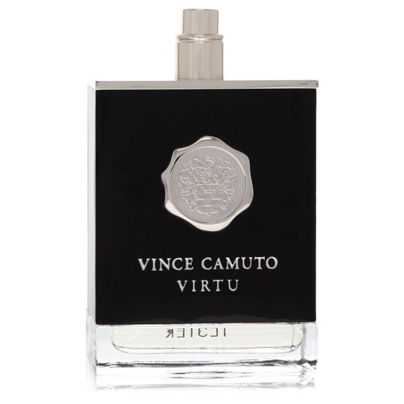 Vince Camuto Virtu by Vince Camuto Eau De Toilette Spray (Tester) 3.4 oz for Men – Premium Designer Fragrance