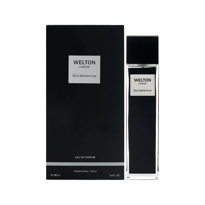 Welton London Oud Inspiration Eau de Parfum 10 ml