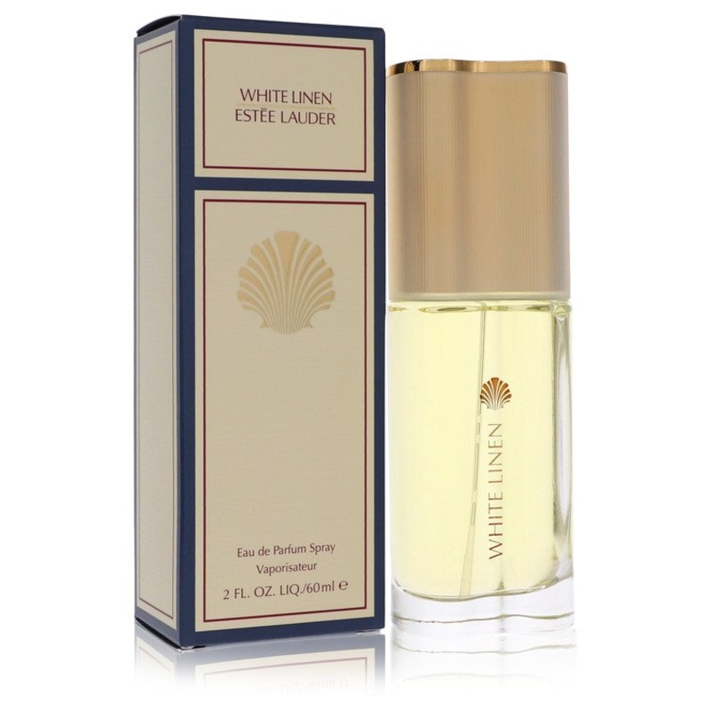White Linen By Estee Lauder Perfume 2.0 Oz Edp Spray For Women – Box