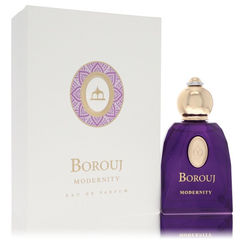 Borouj Modernity by Borouj Eau De Parfum Spray (Unisex) 2.8 oz for Men – Premium Designer Fragrance