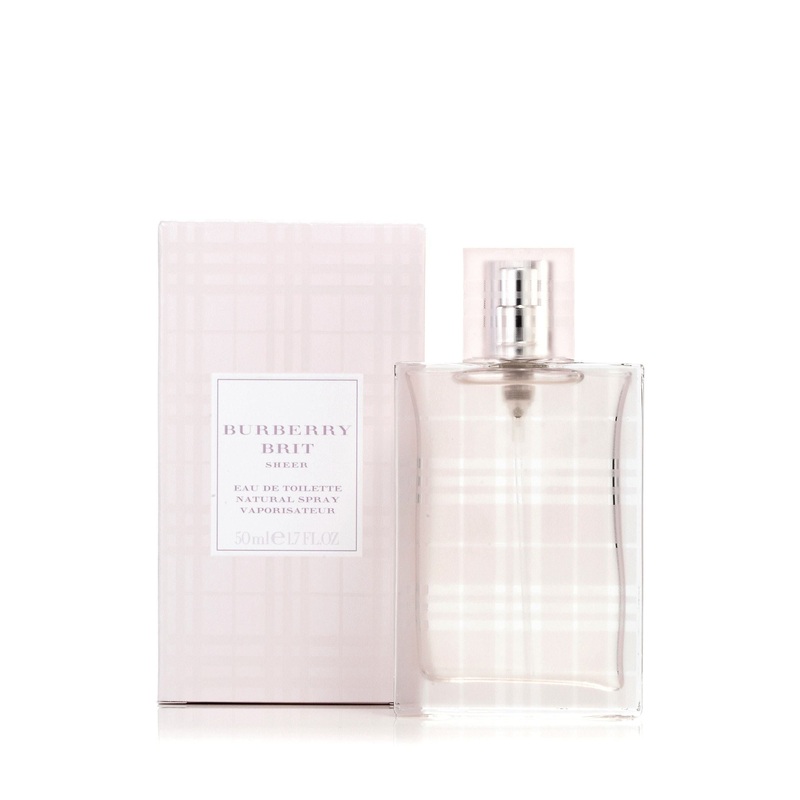Brit Sheer Perfume 1.0 oz.