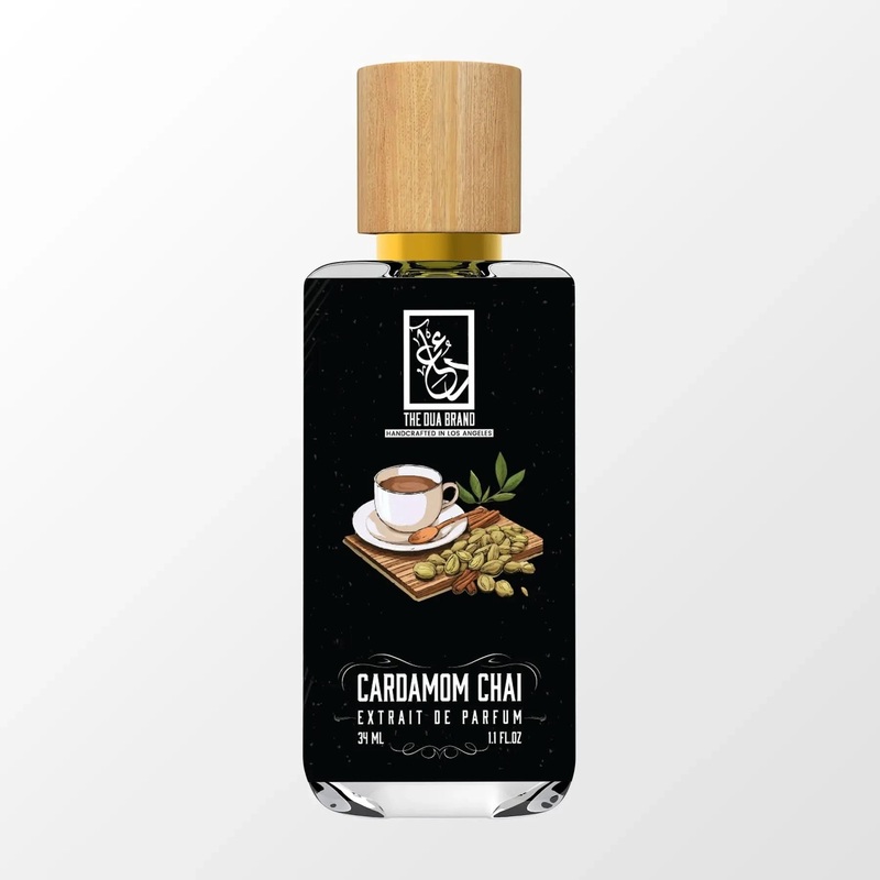 Cardamom Chai 34ML Bottle