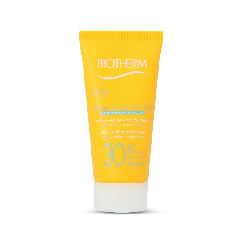 Creme Solaire Anti-Age SPF 30 1.69 oz Tester