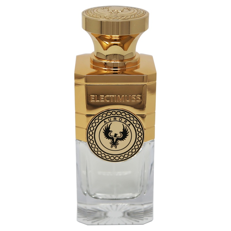 Electimuss Aurora Extrait de Parfum Unisex 5ml Atomizer Red