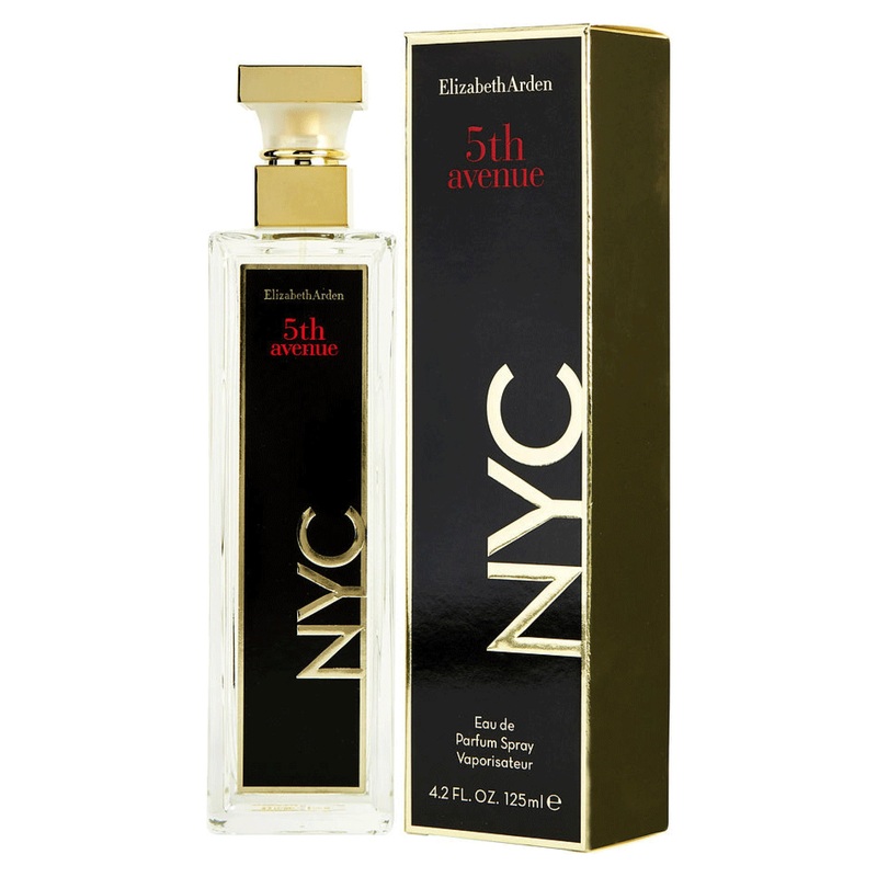 Elizabeth Arden 5th Fifth Avenue NYC 125ML EDP Spray (W)