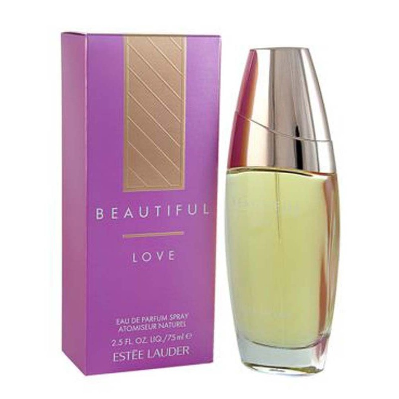 Estee Lauder Beautiful Love 75ml EDP (L) SP