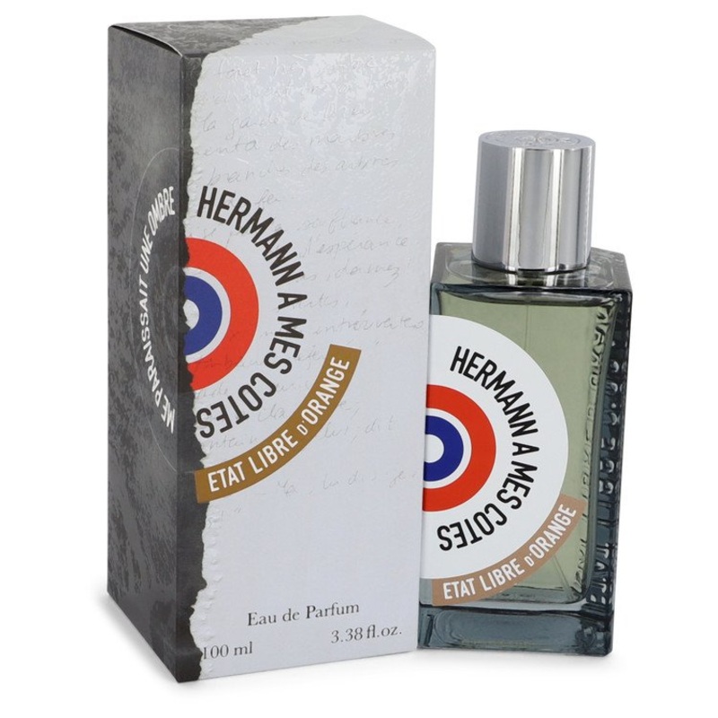 Hermann A Mes Cotes Me Paraissait Une Ombre by Etat Libre D’Orange For Women Eau De Parfum Spray (Unisex) 3.4 oz