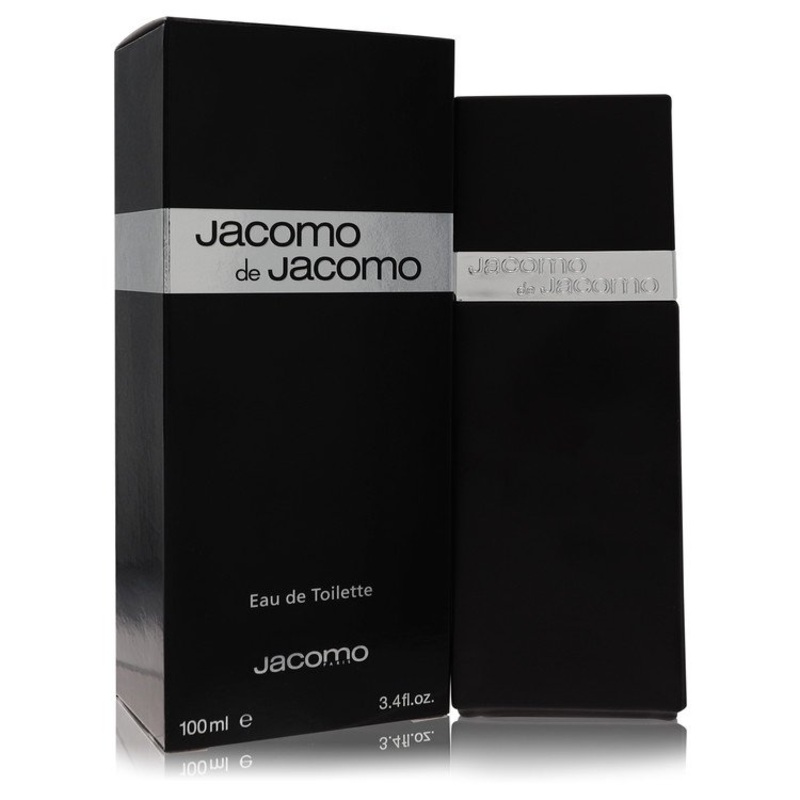Jacomo De Jacomo by Jacomo Eau De Toilette Spray 3.4 oz for Men – Premium Designer Fragrance