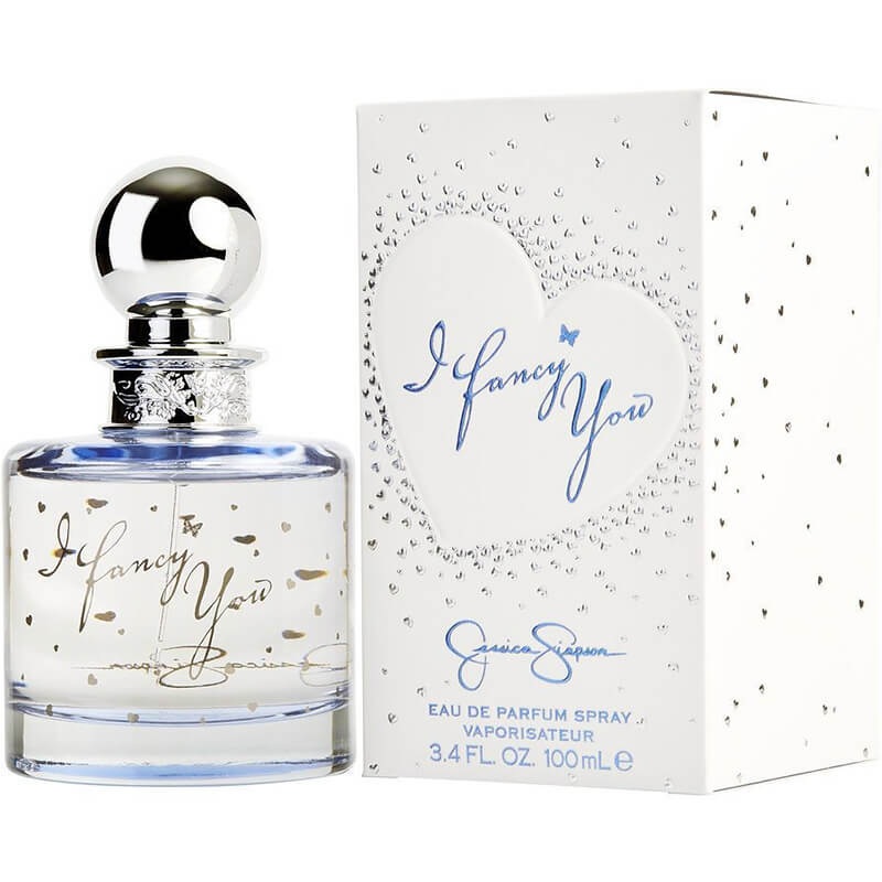 Jessica Simpson I Fancy You 100ml EDP (L) SP