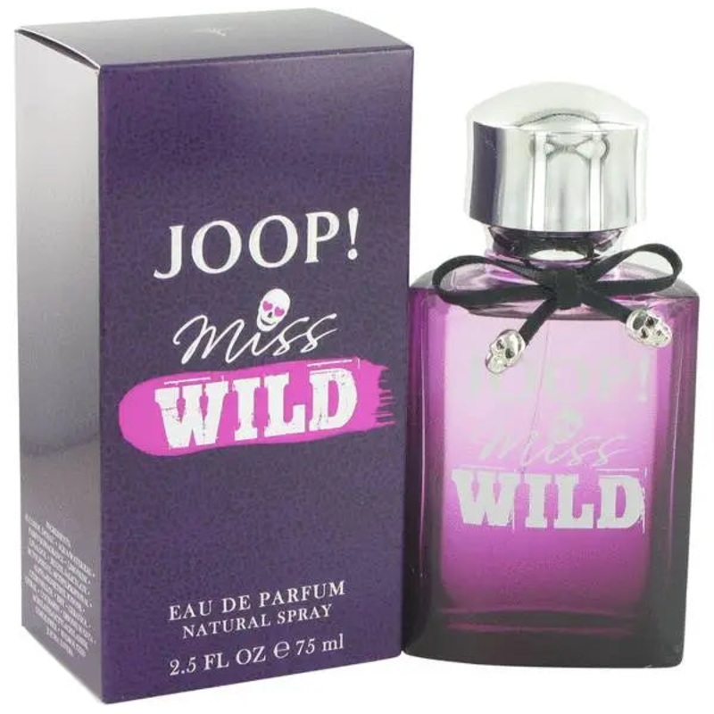 Joop Miss Wild Perfume By Joop! 1.7 OZ Eau De Parfum for Women
