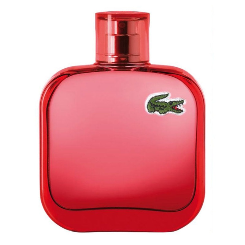 Lacoste L.12.12. Red by Lacoste 1ml Sample Spray