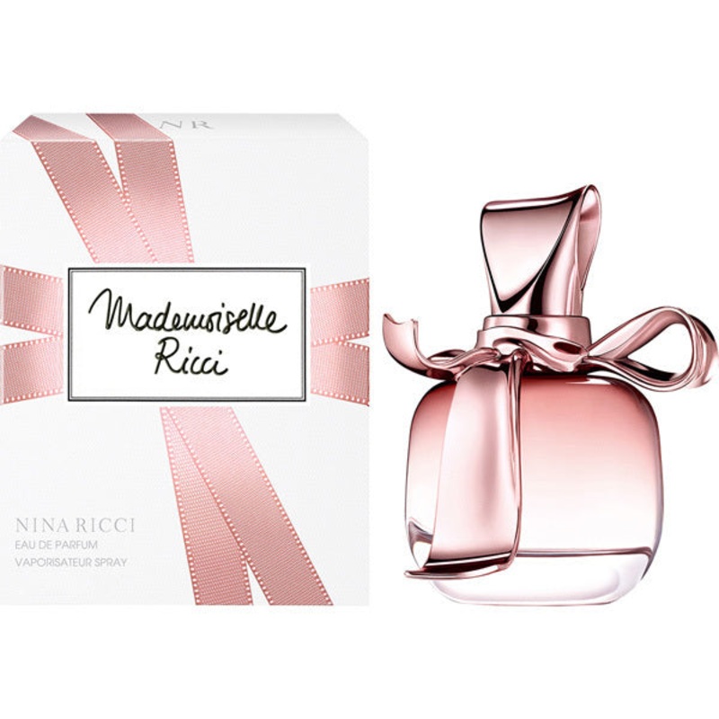 Mademoiselle Ricci by Nina Ricci 2.7 Oz. Tester For Women (EDP)