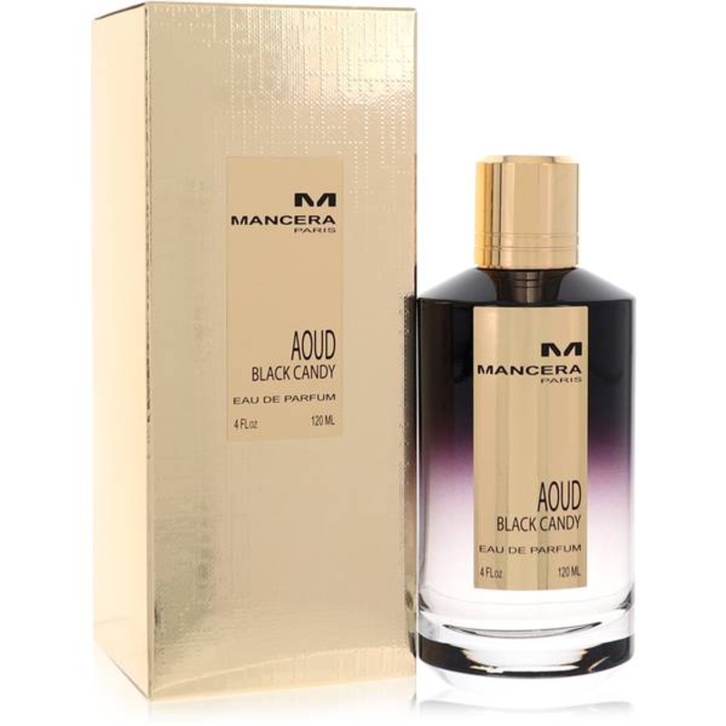 Mancera Aoud Black Candy 120ML EDP Spray (W)(M)