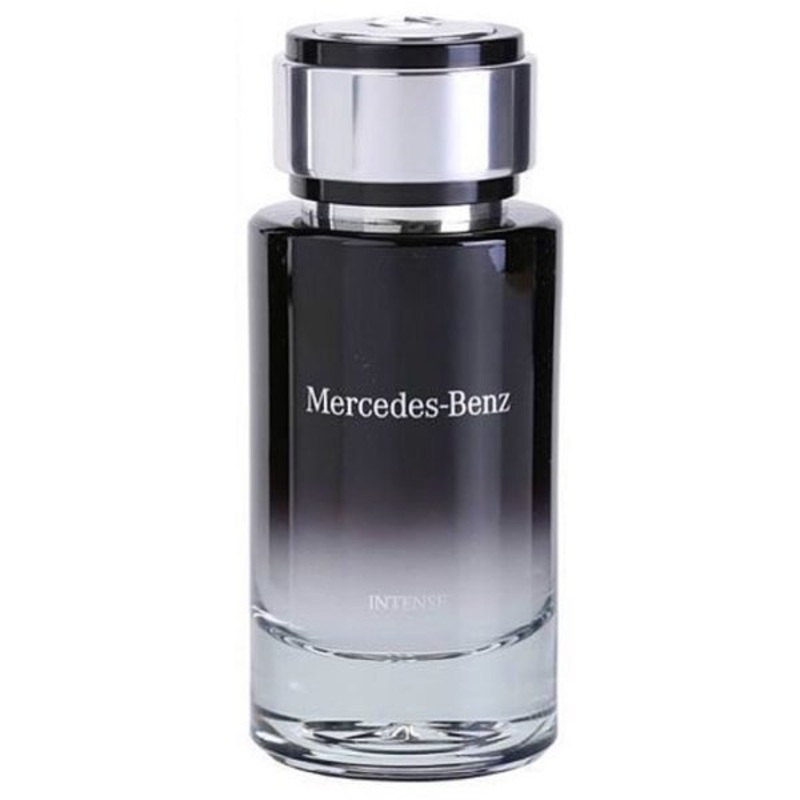 Mercedes Benz Intense EDT for Men 120ml
