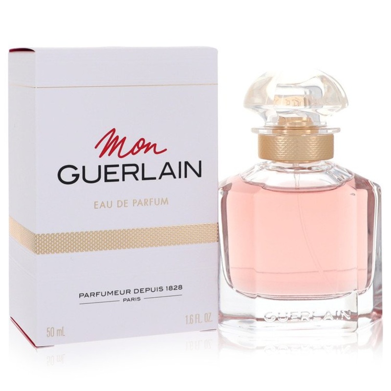 Mon Guerlain by Guerlain Eau De Parfum Spray 1.6 oz for Women – Premium Designer Fragrance