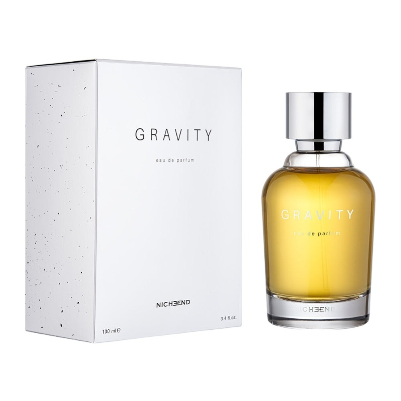 Nicheend Gravity Eau de Parfum 10 ml