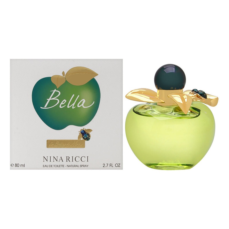 Nina Ricci Bella for Women 2.7 oz Eau de Toilette Spray