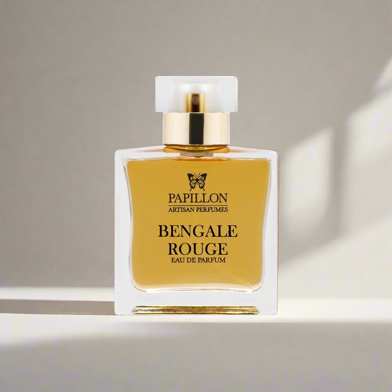 Papillon Artisan Perfumes – Bengale Rouge 50ml Tester