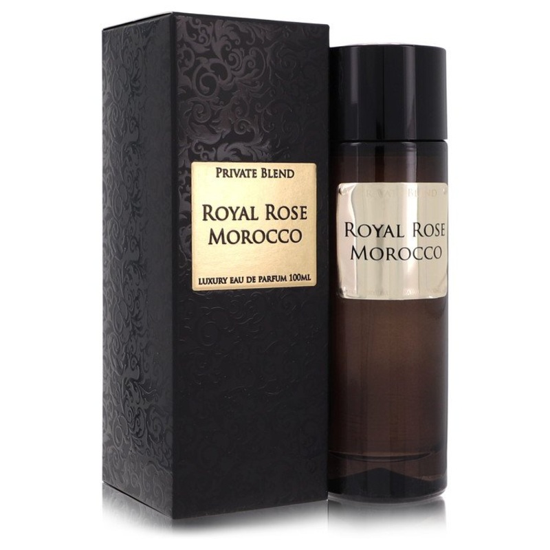 Private Blend Royal rose Morocco by Chkoudra Paris Eau De Parfum Spray 3.4 oz for Women – Premium Designer Fragrance