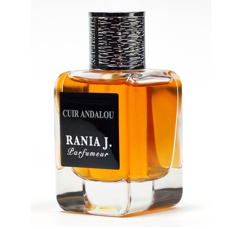 Rania J. – Cuir Andalou 50ml