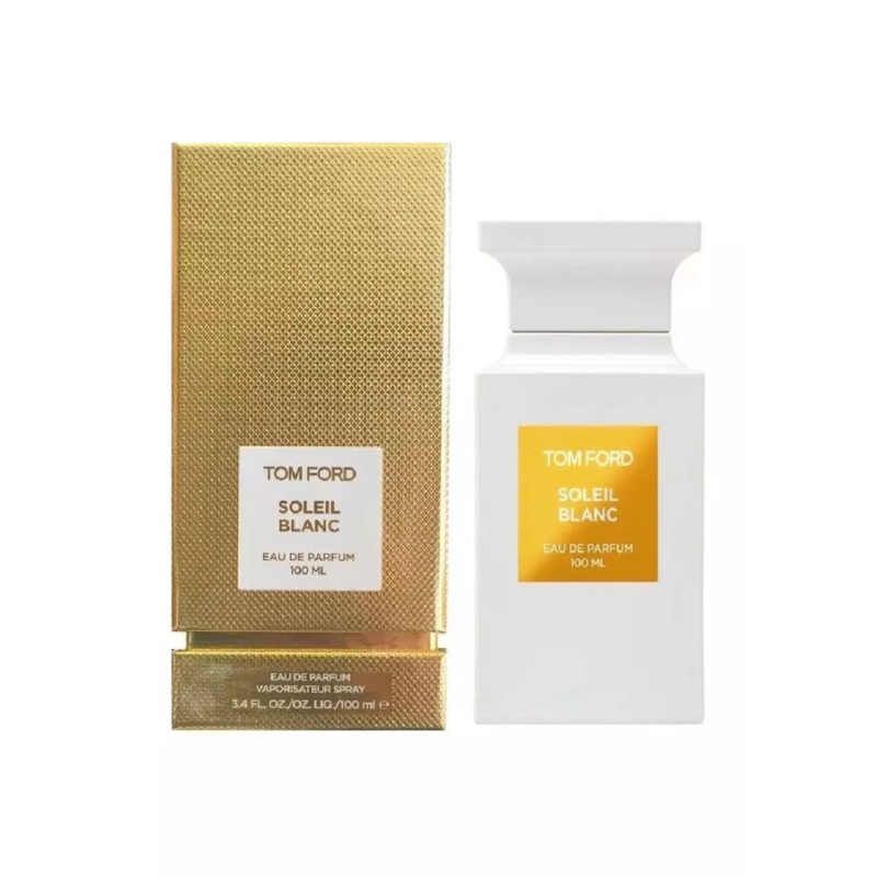 Tom Ford Soleil Blanc Eau de parfum 3.4 oz / 100 ml