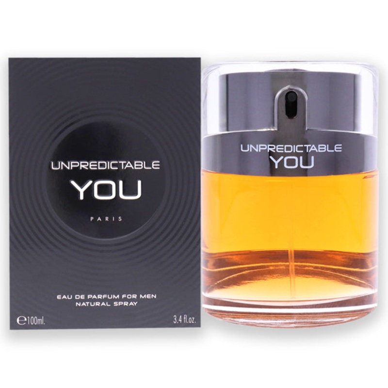 Unpredictable You Eau De Parfum 3.4 oz.