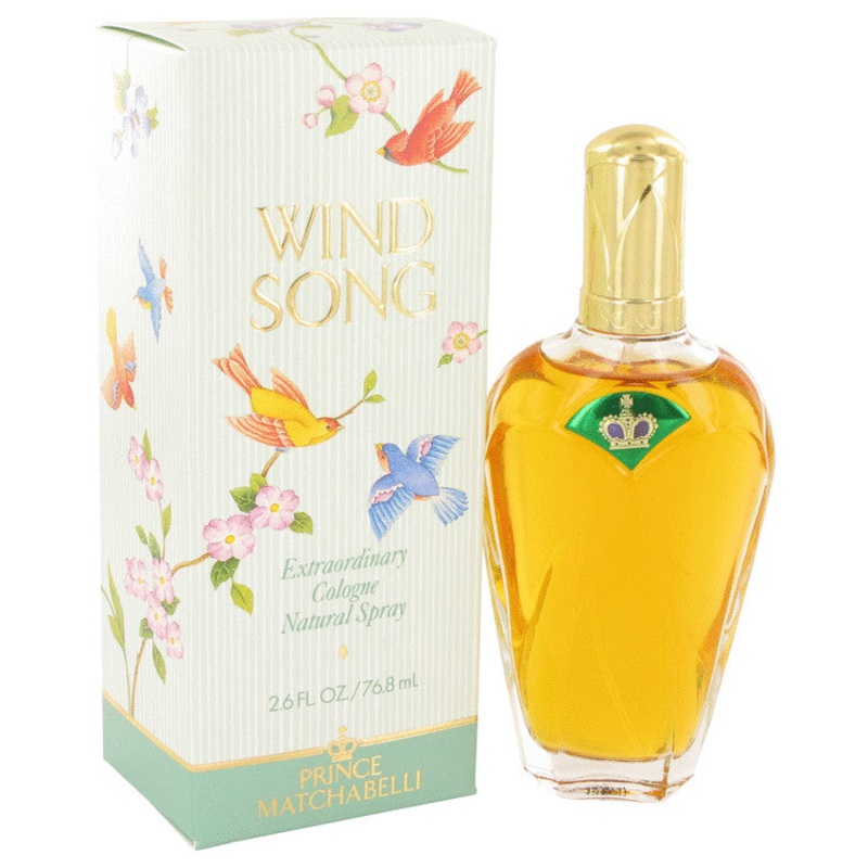 Wind Song by Prince Matchabelli For Women Cologne Spray 2.6 oz
