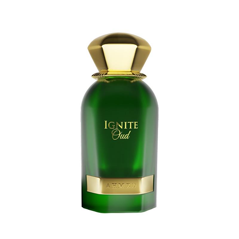 Ahmed Al Maghribi Ignite Oud EDP Unisex 60ml