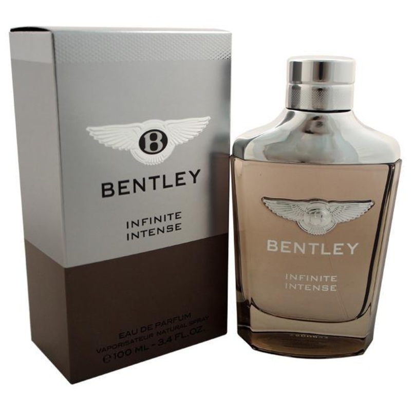 Bentley Infinite Intense Cologne 3.4 oz.