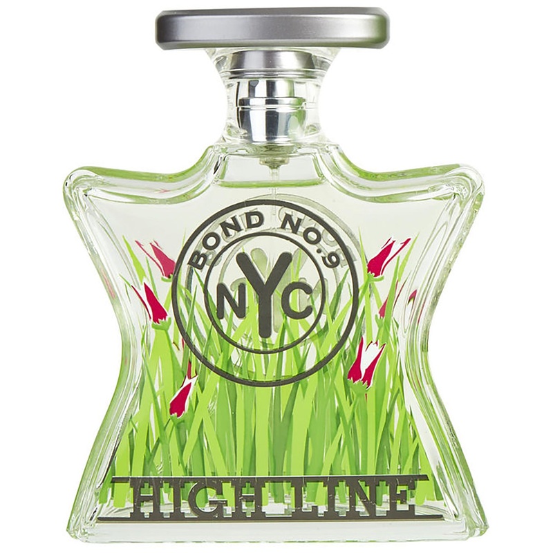Bond No. 9 High Line Eau de Parfum Unisex – Box Item 5ml Atomizer Black